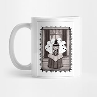 Haunted Teabreak Mug